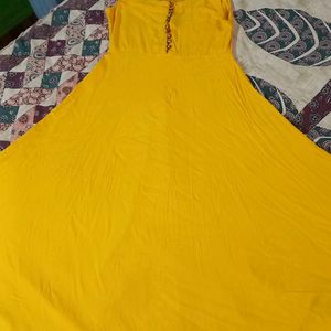 Anarkali Kurta With Dupatta