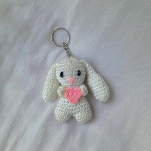 Bunny Keychain✨