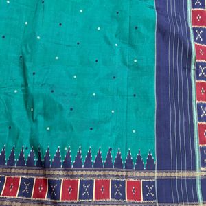 Pure Silk Odisha Weave