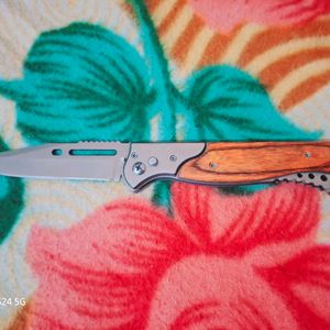 Diwali Folding Knife for Kitchen & Decoration