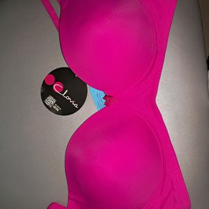 NEW CLOVIA 32 E PADDED BRA