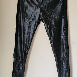 Leather Legging