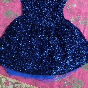 Party wear frock for baby girl