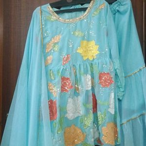 Sharara Garara/Kurta Set/Dupatta Also