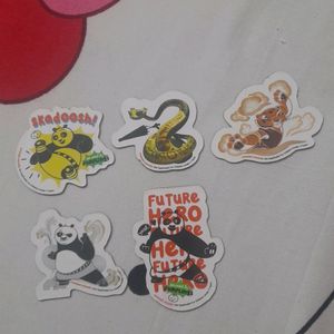 Magnetic Stickers