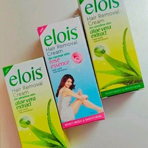 Elois Hair Removal Cream (ORGANIC & NATURAL)