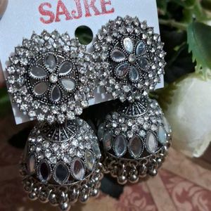 Chukka Earrings For Women