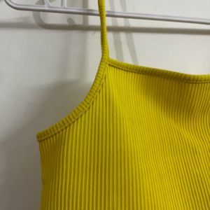 Lime Yellow top