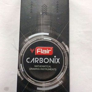 Flair Carbonix Geomatry Box