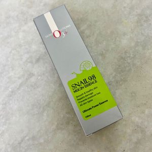 SNAIL98 MUCIN ESSENCE 🏷️(used only once)