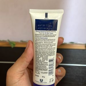 Dove Facial Cleansing Foam