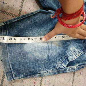 KiDs Jean  Short