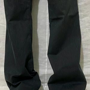 Bootcut Trousers