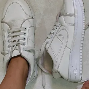 White Sneakers