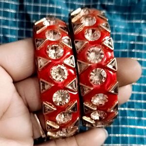 Bangles from women