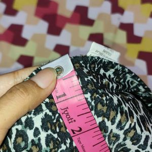 Animal Print Shirt For Women