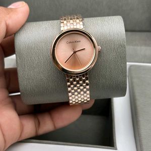 Calvin Klein First Copy Watch