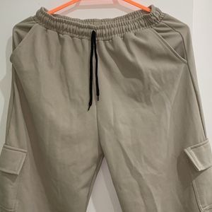 Cargo High waist Trousers