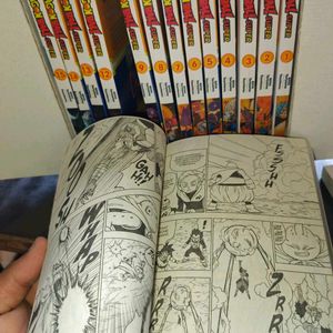 Dragon Ball Super Box Set Manga / Book