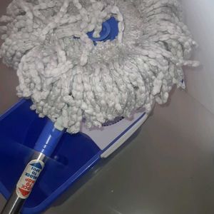 Mop With Bucket Set