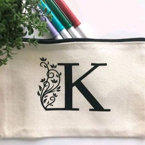 Custom Name Pouches ( Hand-painted )