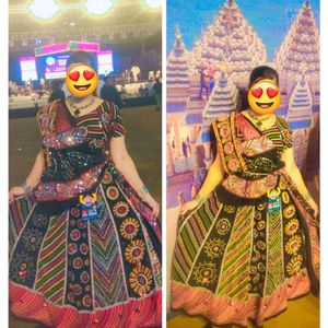 Navratri Special Chaniya Choli