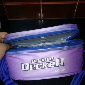 Double Decker Lunch Box Cover