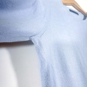 Light Blue Cardigan (Women)