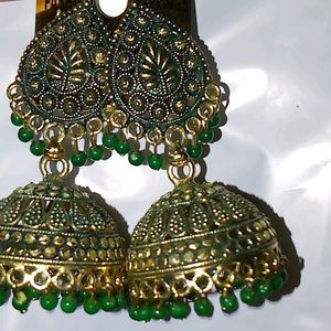 Casual Earrings & Studs Jhumka