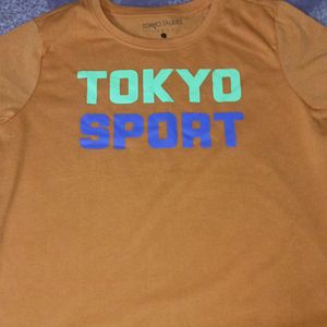 Cute Y2k Tokyo Talkies T-shirt