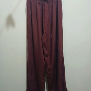 Brown Kurtha Set