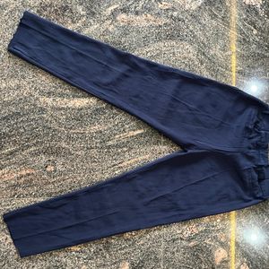 Unique blue Trouser