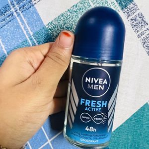 NIVEA MAN ROLL ON