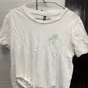 H&M Barbados Beach T-Shirt