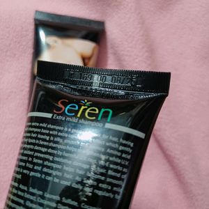 Seren Shampoo Conditioner