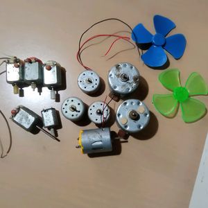 Electronic Dc Motors