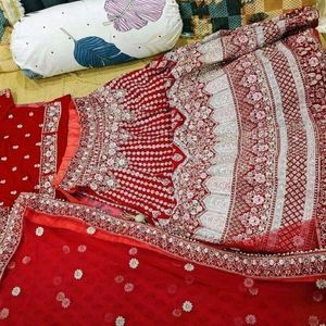 Bridal Lengha