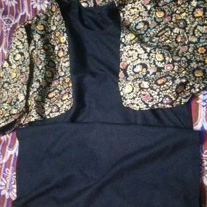 Brask Indian Kurti With Jacket