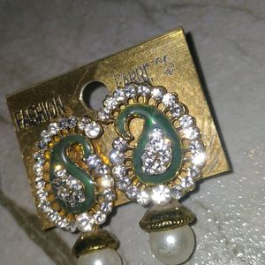 A Beautiful Earring