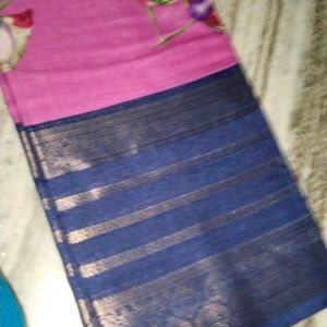 New Saree Colours