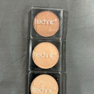 Technic Powder Blushers