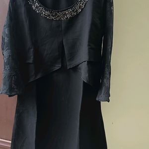 A Beautiful Black Tunic/Top