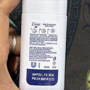 Dove Body Wash