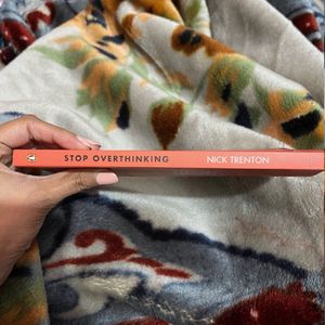 Stop Over Thinking Book
