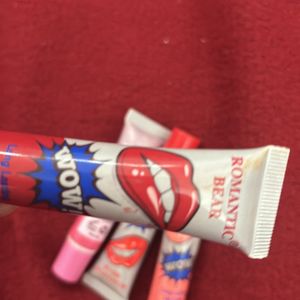 Wow Romantic Bear Lip Stain