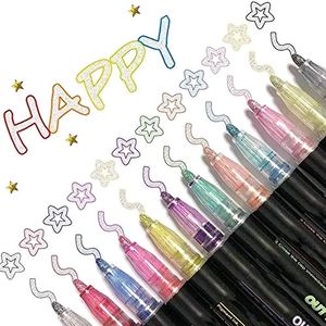 Bestdi Out Line Pens