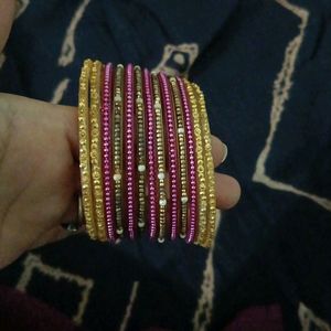 Two Set Of Bangles 😊