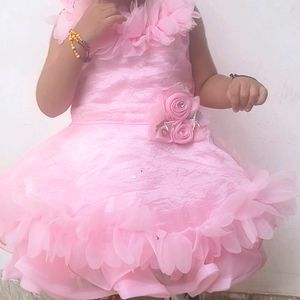 Party Wear Dress For Kids