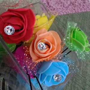 Flower Juda Pin