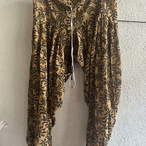 Brand New Flawless Animal Print Patiala